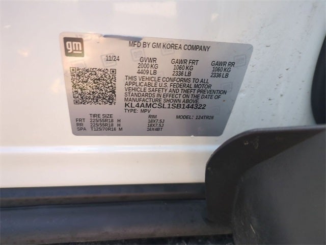 2025 Buick Encore GX Preferred