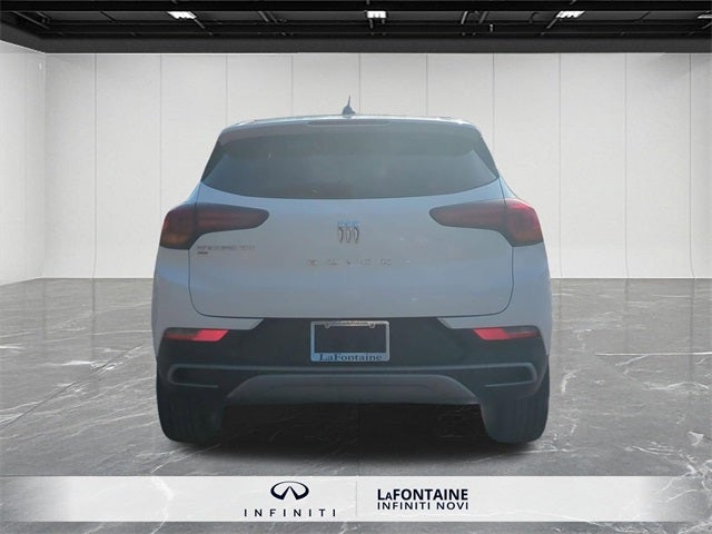 2025 Buick Encore GX Preferred