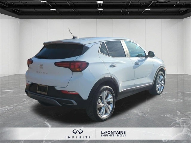 2025 Buick Encore GX Preferred