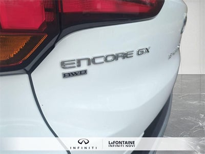 2025 Buick Encore GX Preferred