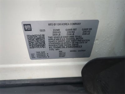 2025 Buick Encore GX Preferred