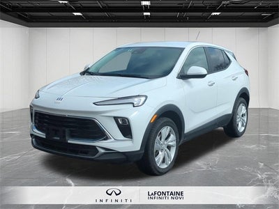 2025 Buick Encore GX Preferred