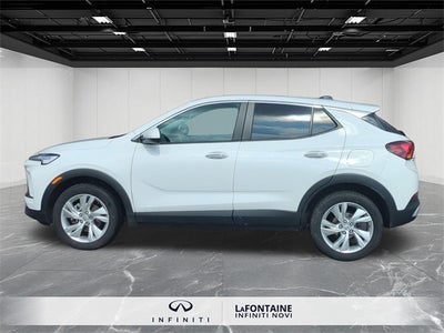 2025 Buick Encore GX Preferred