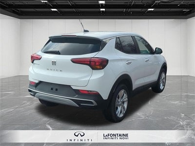 2025 Buick Encore GX Preferred