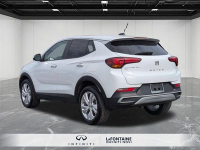 2025 Buick Encore GX Preferred