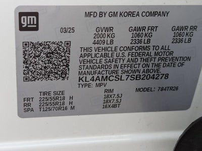 2025 Buick Encore GX Preferred