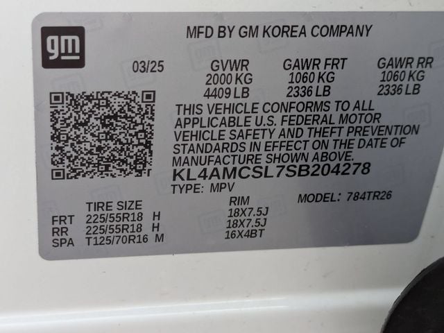 2025 Buick Encore GX Preferred