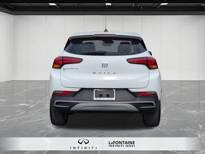 2025 Buick Encore GX Preferred