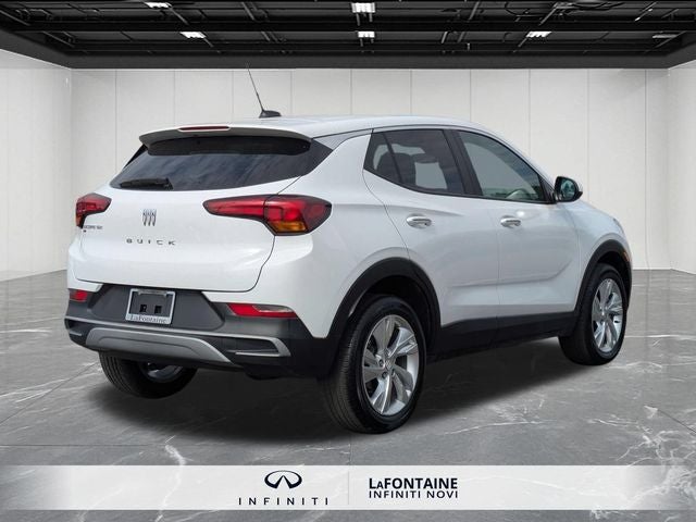 2025 Buick Encore GX Preferred