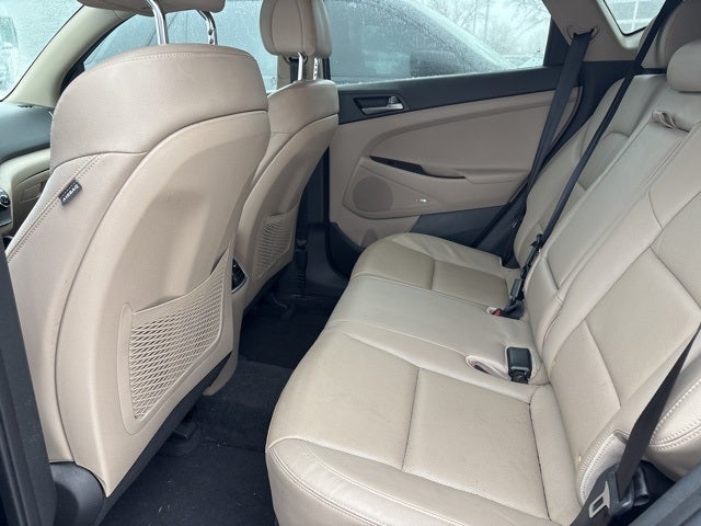 2018 Hyundai Tucson SEL Plus