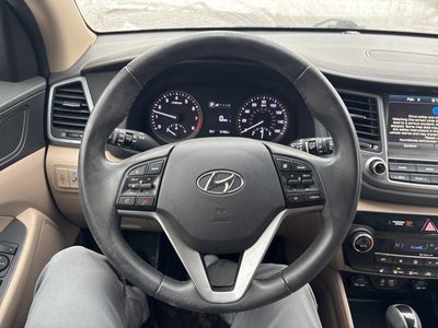2018 Hyundai Tucson SEL Plus