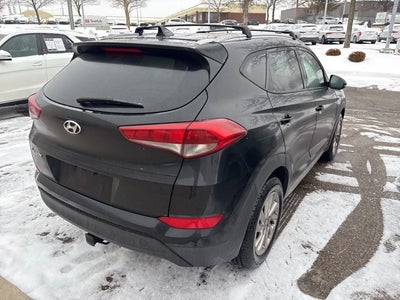 2018 Hyundai Tucson SEL Plus