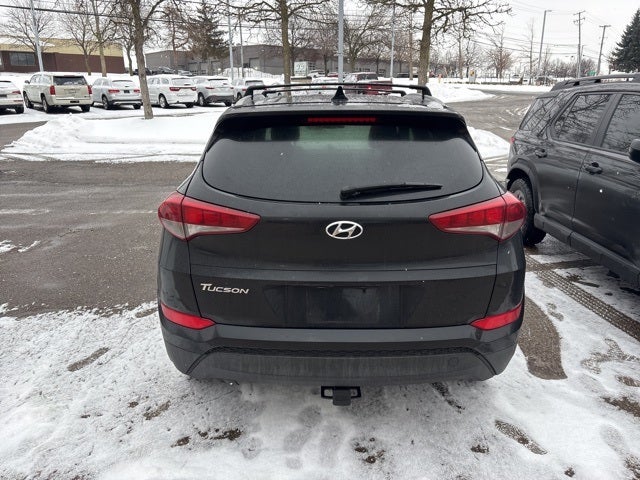 2018 Hyundai Tucson SEL Plus