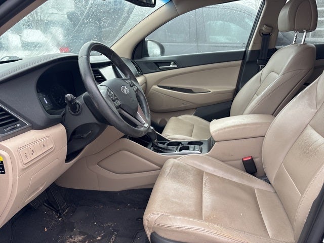2018 Hyundai Tucson SEL Plus
