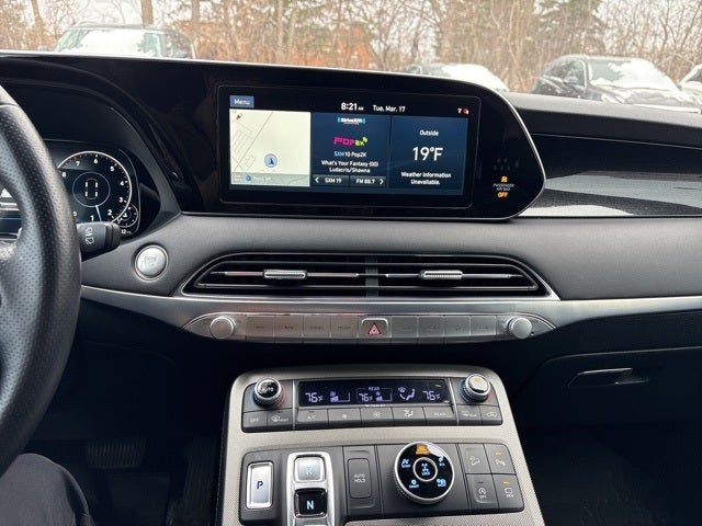 2021 Hyundai Palisade Calligraphy