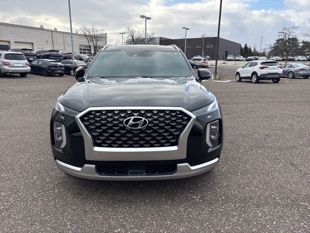 2021 Hyundai Palisade Calligraphy