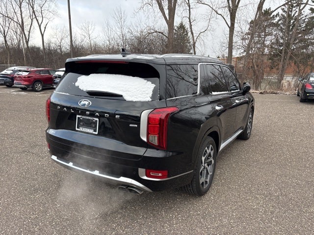 2021 Hyundai Palisade Calligraphy