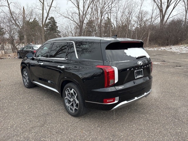 2021 Hyundai Palisade Calligraphy