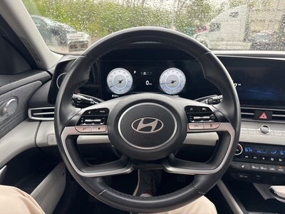 2024 Hyundai Elantra Limited