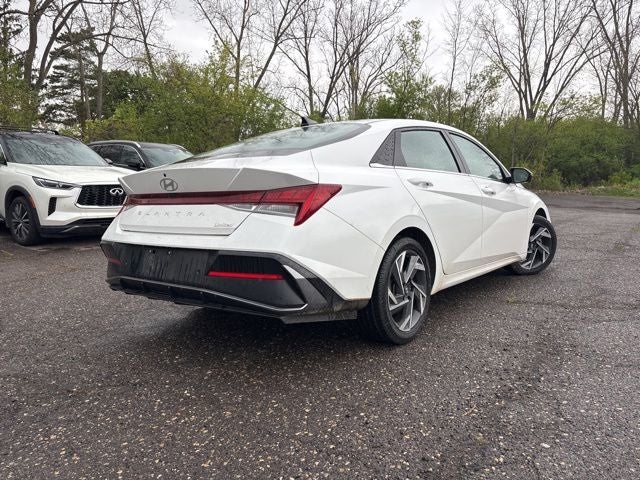 2024 Hyundai Elantra Limited