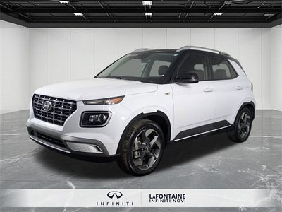 2022 Hyundai Venue Limited