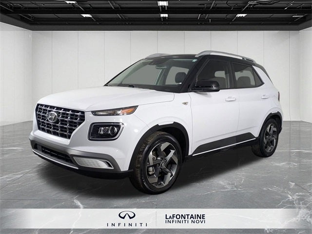 2022 Hyundai Venue Limited