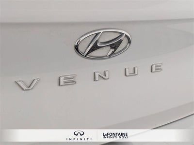 2022 Hyundai Venue Limited