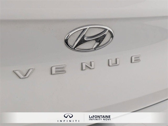 2022 Hyundai Venue Limited