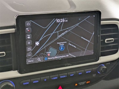 2022 Hyundai Venue Limited