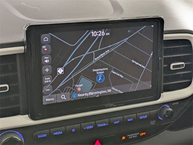 2022 Hyundai Venue Limited