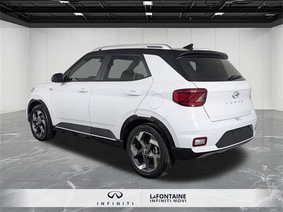 2022 Hyundai Venue Limited