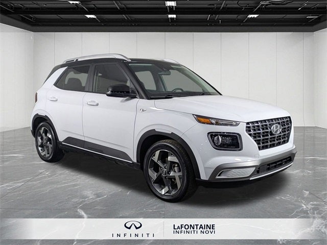 2022 Hyundai Venue Limited