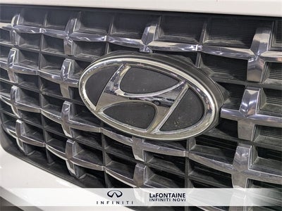 2022 Hyundai Venue Limited