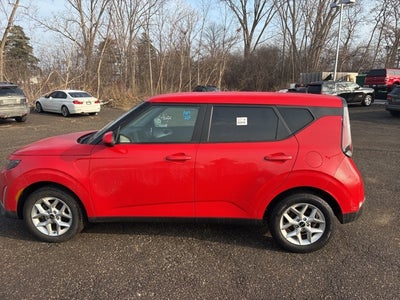 2023 Kia Soul LX