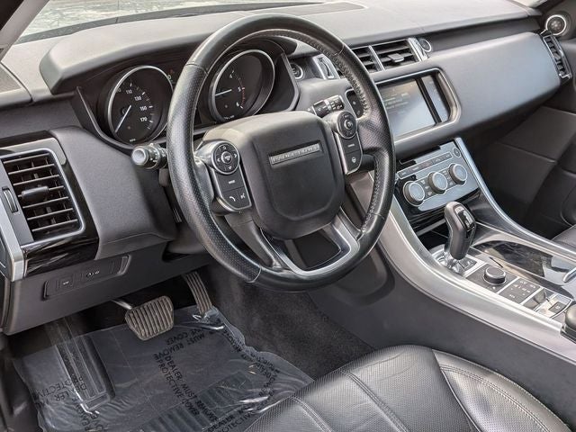 2016 Land Rover Range Rover Sport HSE Td6