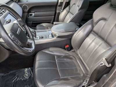 2016 Land Rover Range Rover Sport HSE Td6