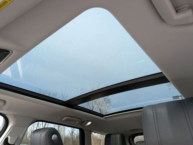 2016 Land Rover Range Rover Sport HSE Td6