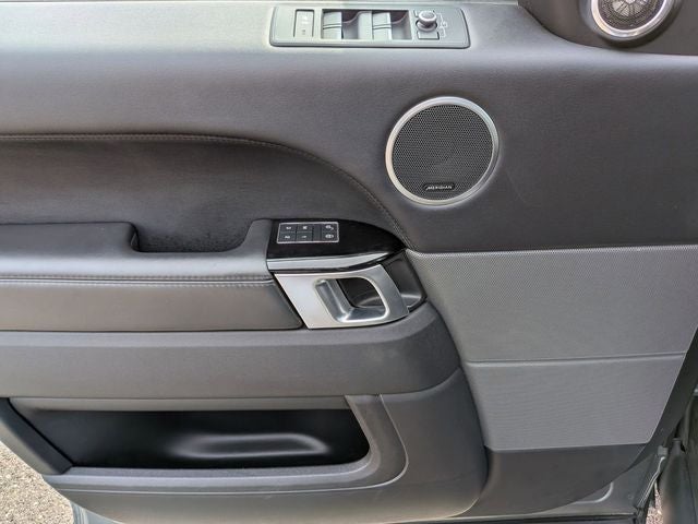 2016 Land Rover Range Rover Sport HSE Td6