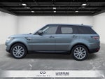 2016 Land Rover Range Rover Sport HSE Td6