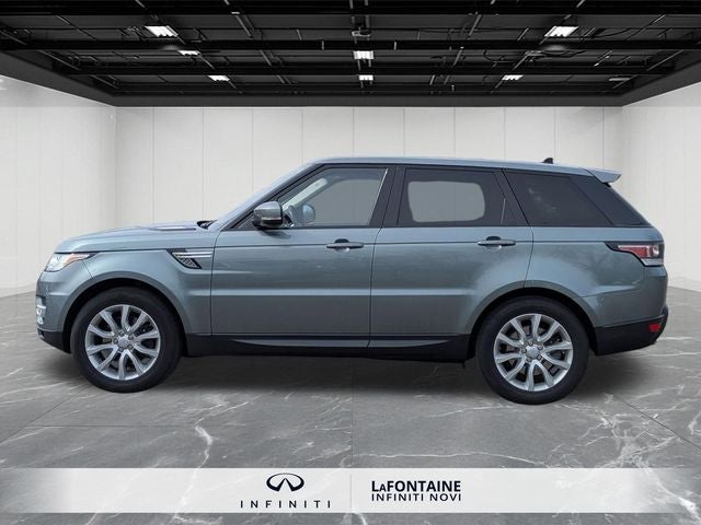 2016 Land Rover Range Rover Sport HSE Td6