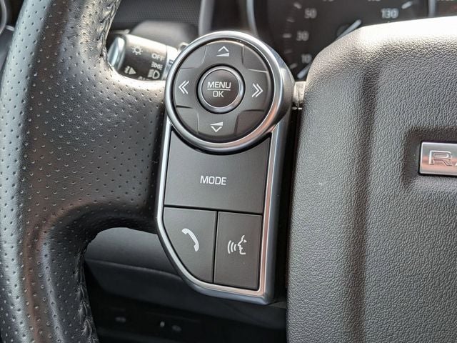 2016 Land Rover Range Rover Sport HSE Td6