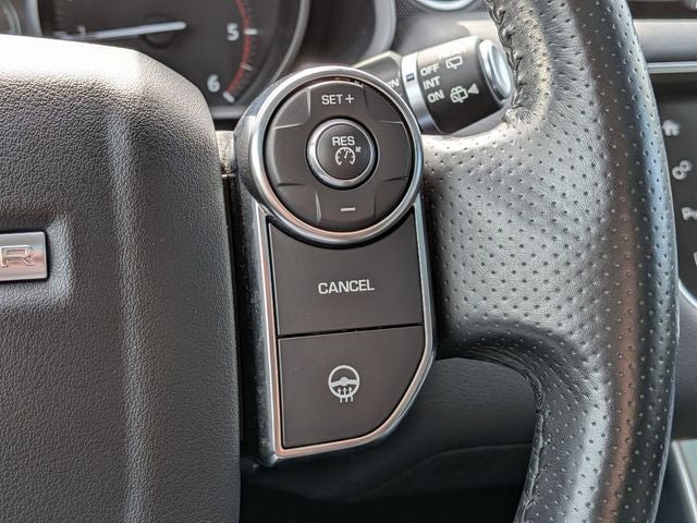 2016 Land Rover Range Rover Sport HSE Td6