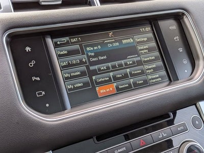 2016 Land Rover Range Rover Sport HSE Td6