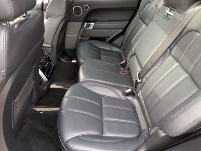 2016 Land Rover Range Rover Sport HSE Td6