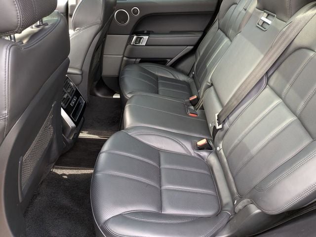 2016 Land Rover Range Rover Sport HSE Td6