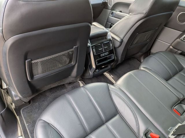 2016 Land Rover Range Rover Sport HSE Td6