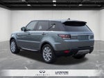 2016 Land Rover Range Rover Sport HSE Td6