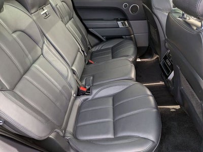 2016 Land Rover Range Rover Sport HSE Td6