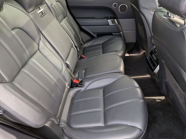 2016 Land Rover Range Rover Sport HSE Td6