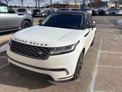 2018 Land Rover Range Rover Velar S